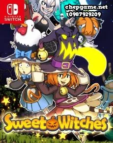 Sweet﻿ Witches
