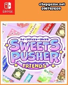 Sweets Pusher Friends