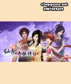 Sword and Fairy 5