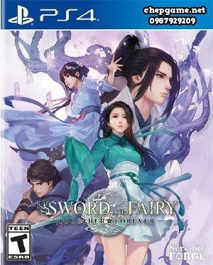 Sword and Fairy 7 Together Forever