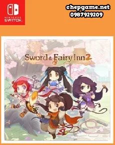Sword and Fairy Inn 2