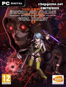 Sword Art Online Fatal Bullet