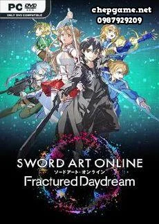 SWORD ART ONLINE Fractured Daydream