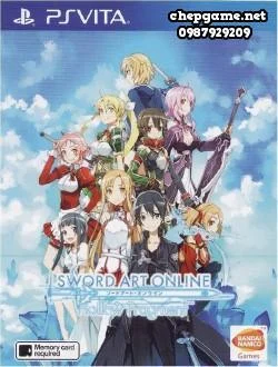 Sword Art Online Hollow Fragment