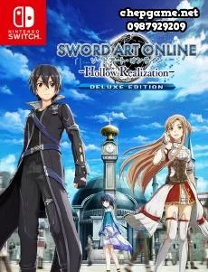 Sword Art Online Hollow Realization Deluxe Edition