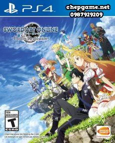 Sword Art Online Hollow Realization