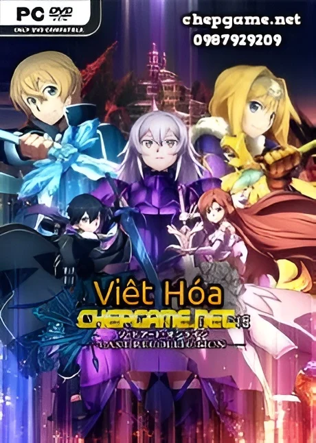 Sword Art Online Last Recollection