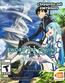 Sword Art Online Lost Song