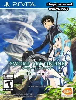Sword Art Online Lost Song
