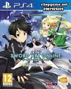 Sword Art Online Lost Song