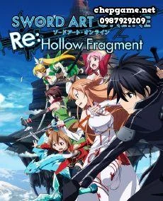 Sword Art Online RE Hollow Fragment