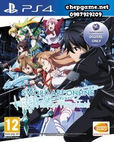 Sword Art Online Re Hollow Fragment