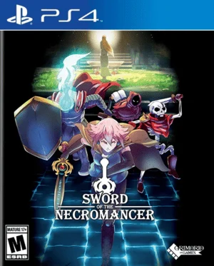 Sword of The Necromancer