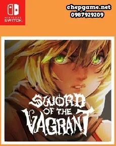Sword of the Vagrant