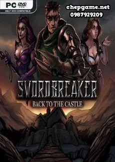 Swordbreaker Back to The Castle