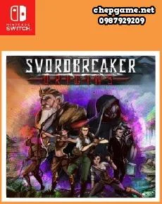 Swordbreaker Origins