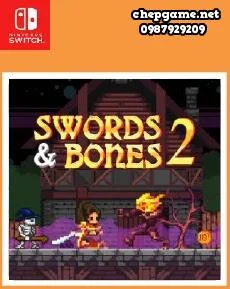 Swords and Bones 2