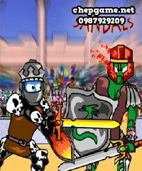 Swords And Sandals (1 & 2 & 3 & 4 & Crusader)
