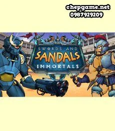 Swords and Sandals Immortals