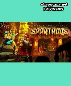 Swords and Sandals Spartacus