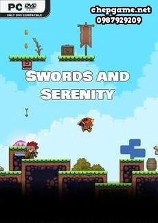 Swords And Serenity