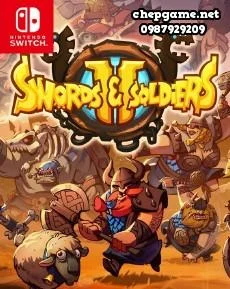 Swords and Soldiers 2 Shawarmageddon