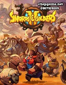 Swords and Soldiers 2 Shawarmageddon