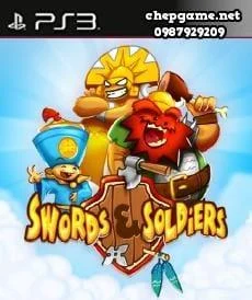 Swords and Soldiers PSN