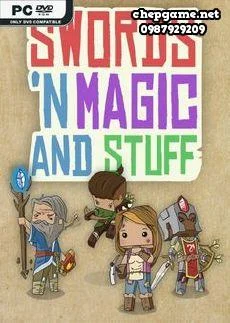 Swords n Magic and Stuff