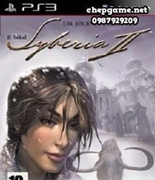 Syberia 2 PSN