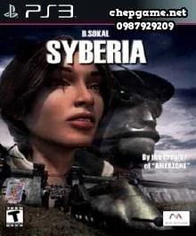 Syberia PSN