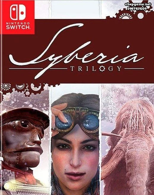 Syberia Trilogy