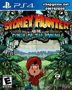 Sydney Hunter and The Curse of The Mayan