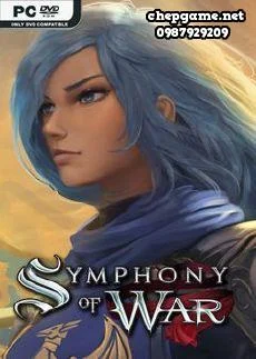 Symphony of War The Nephilim Saga