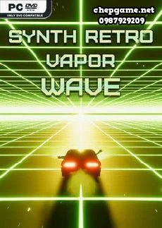 Synth Retro Vapor Wave