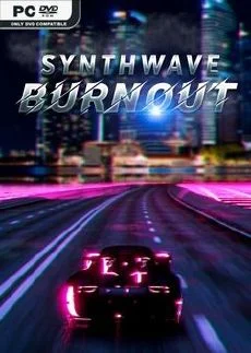Synthwave Burnout