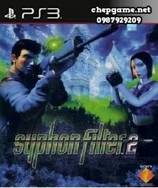 Syphon Filter 2 PSN