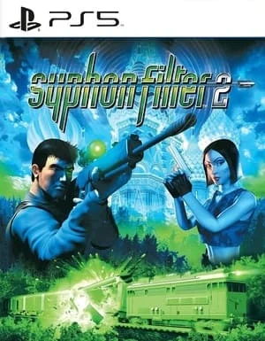 Syphon Filter 2 - Chép Game Uy Tín tại ChepGame.net