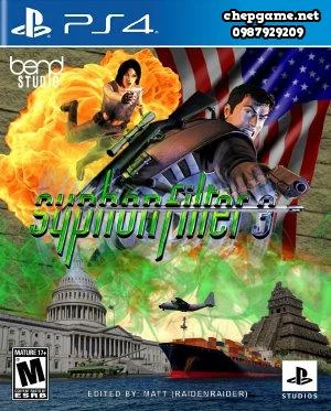 Syphon Filter 3