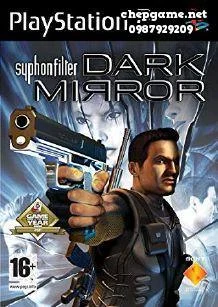 Syphon Filter Dark Mirror