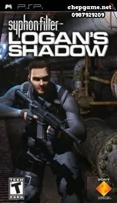 Syphon Filter Logans Shadow