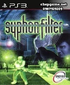 Syphon Filter PSN