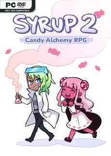 Syrup 2 Candy Alchemy RPG