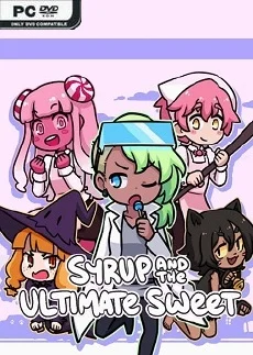 Syrup and the Ultimate Sweet