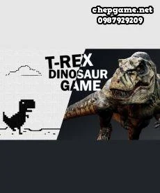T Rex Dinosaur Game