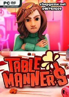 Table Manners Physics Based Dating Game