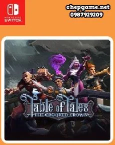 Table of Tales The Crooked Crown