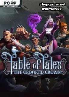 Table of Tales The Crooked Crown