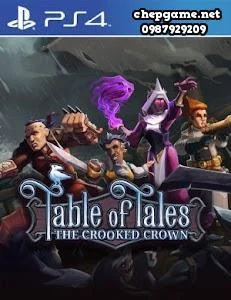 Table of Tales The Crooked Crown