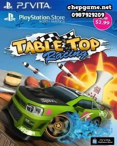 Table Top Racing